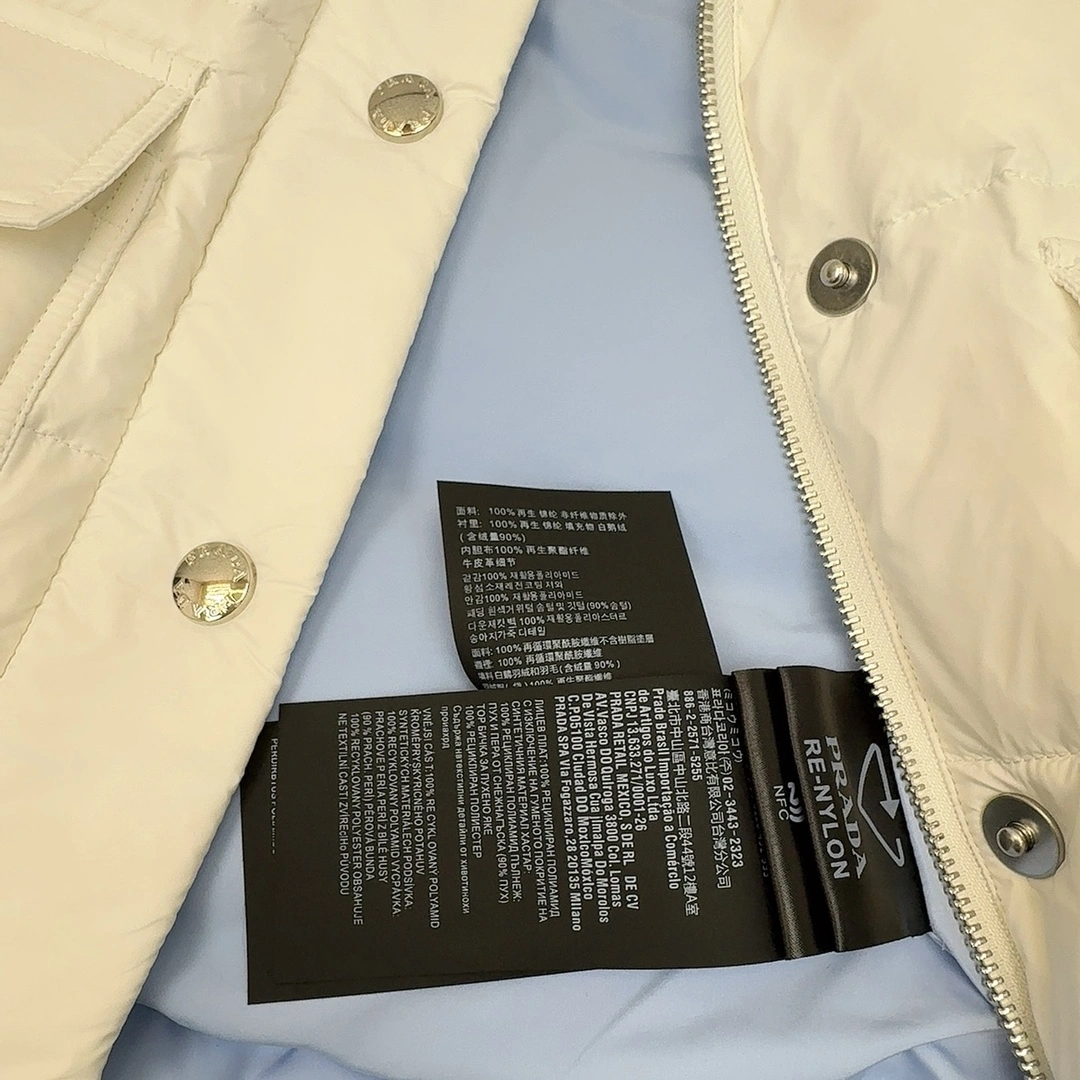 Prada Down Jackets Modern 172687