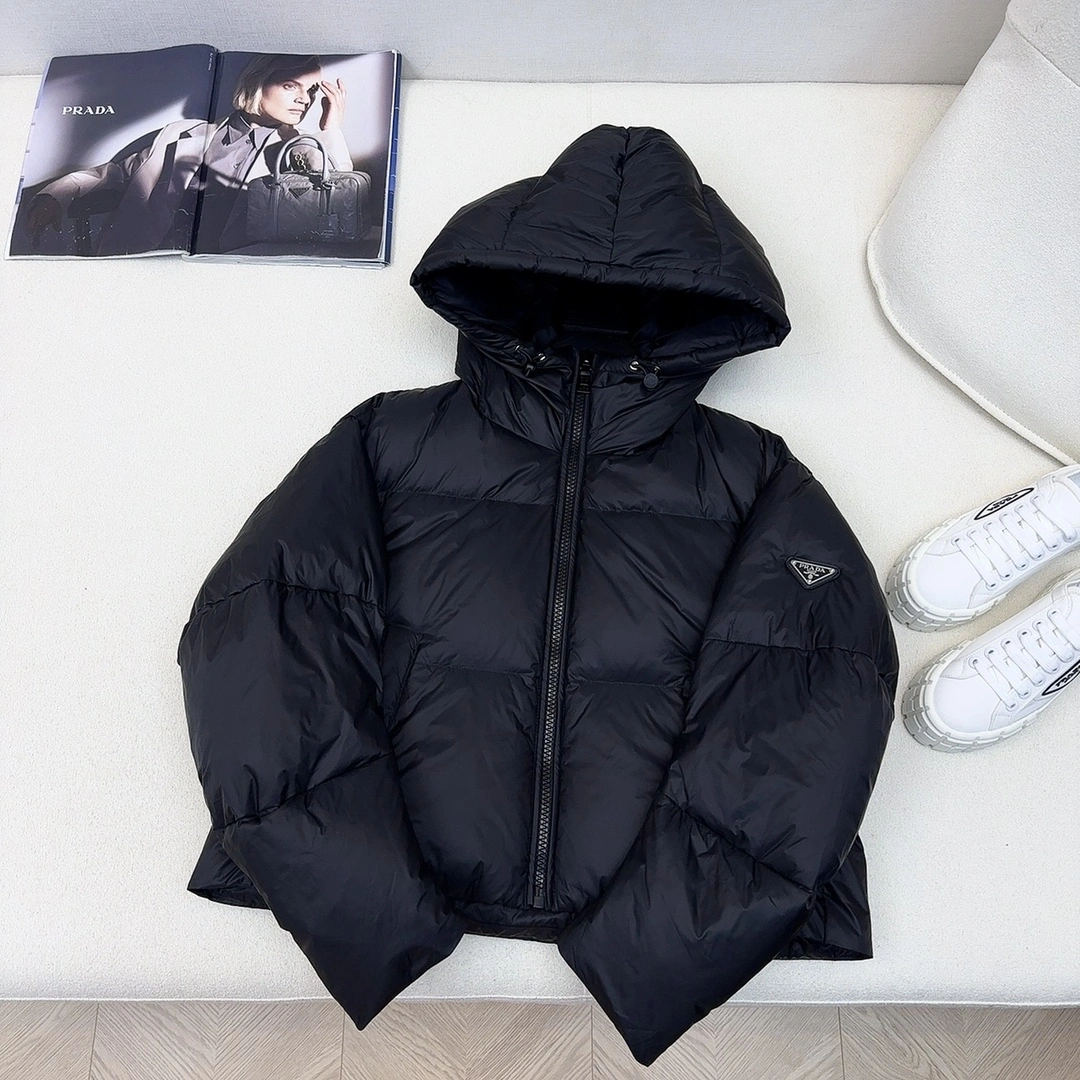 Prada Down Jackets MoistureWicking 172762