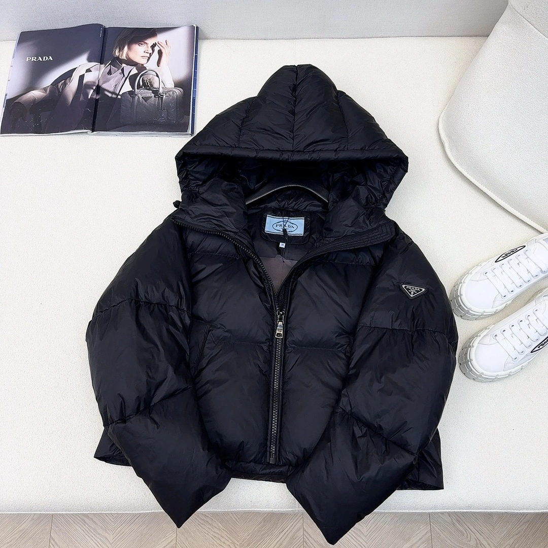Prada Down Jackets MoistureWicking 172762