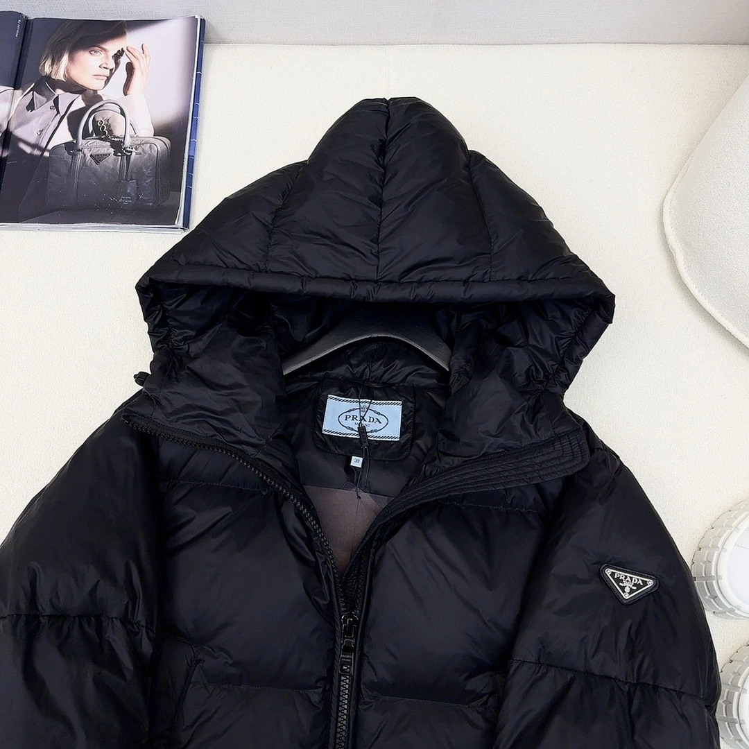Prada Down Jackets MoistureWicking 172762