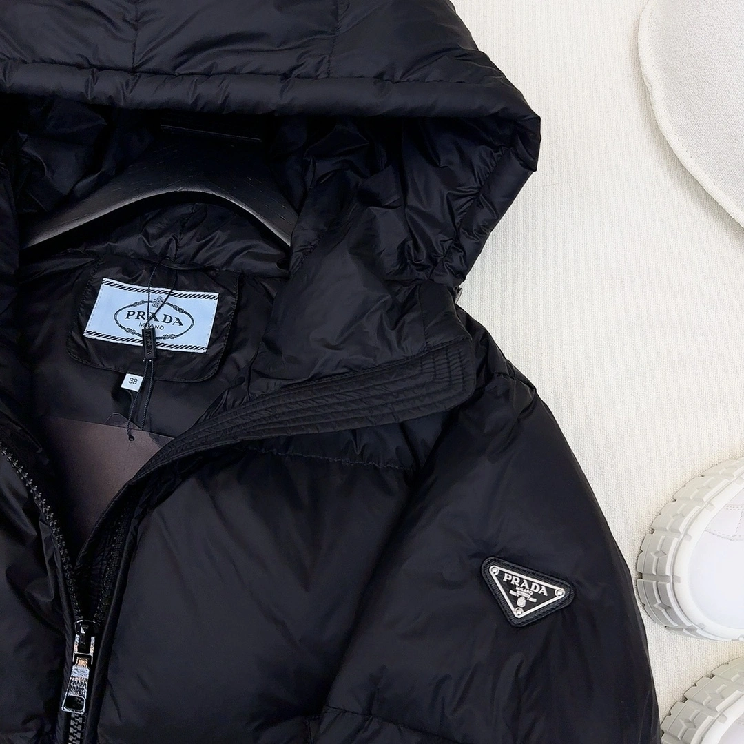 Prada Down Jackets MoistureWicking 172762