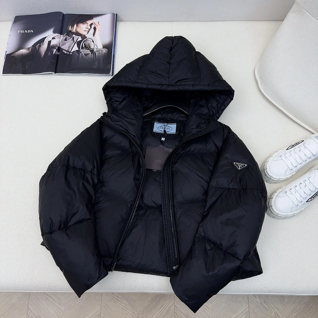 Prada Down Jackets MoistureWicking 172762