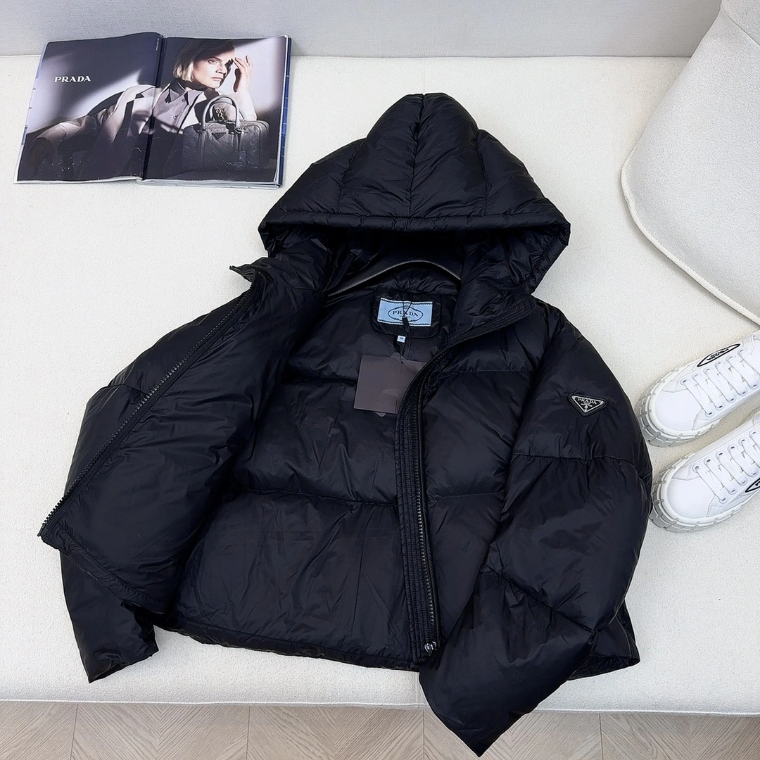 Prada Down Jackets MoistureWicking 172762