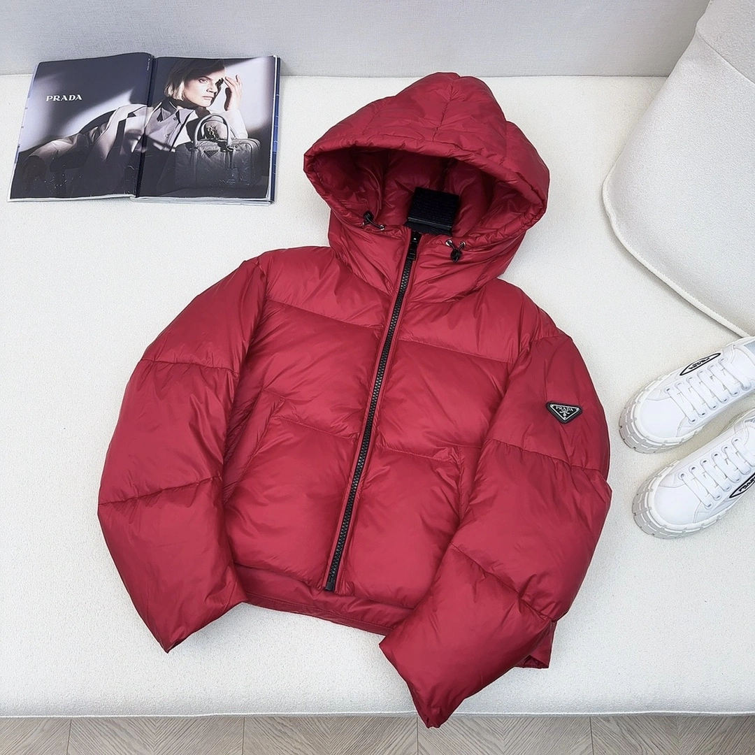 Packable Prada Down Jackets 172730