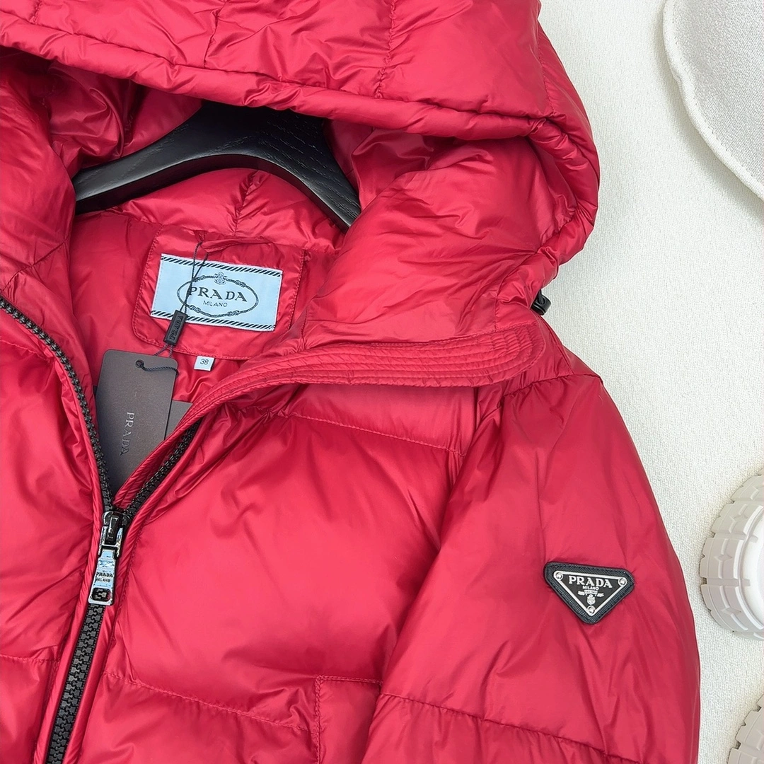 Packable Prada Down Jackets 172730