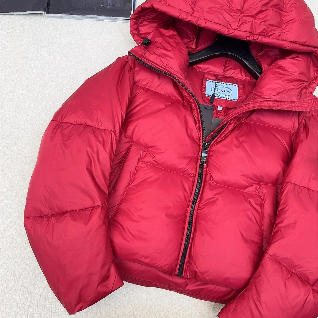 Packable Prada Down Jackets 172730