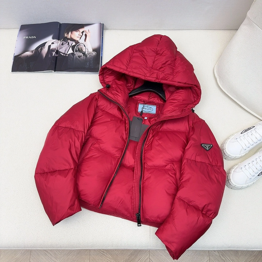 Packable Prada Down Jackets 172730
