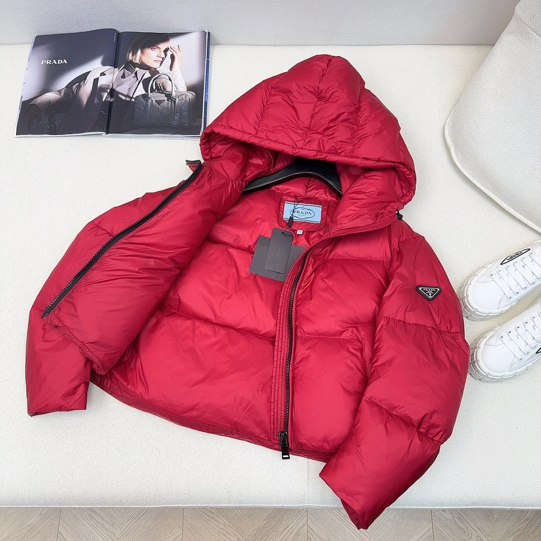 Packable Prada Down Jackets 172730
