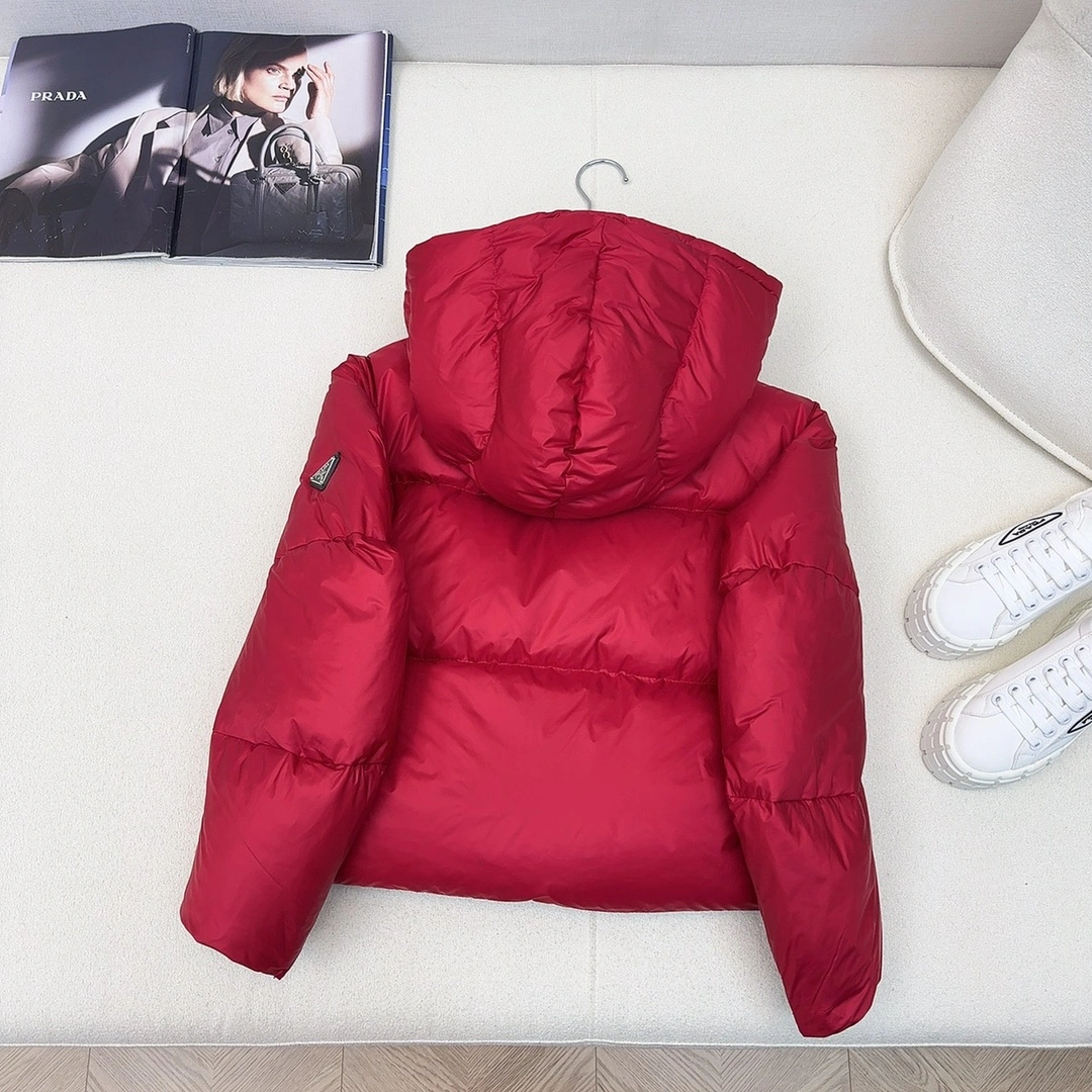 Packable Prada Down Jackets 172730
