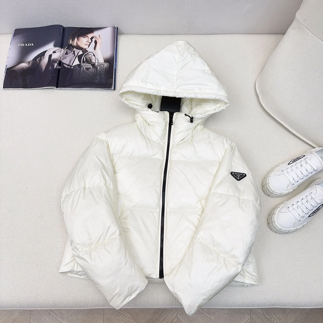 Prada Down Jackets WaterResistant 172781