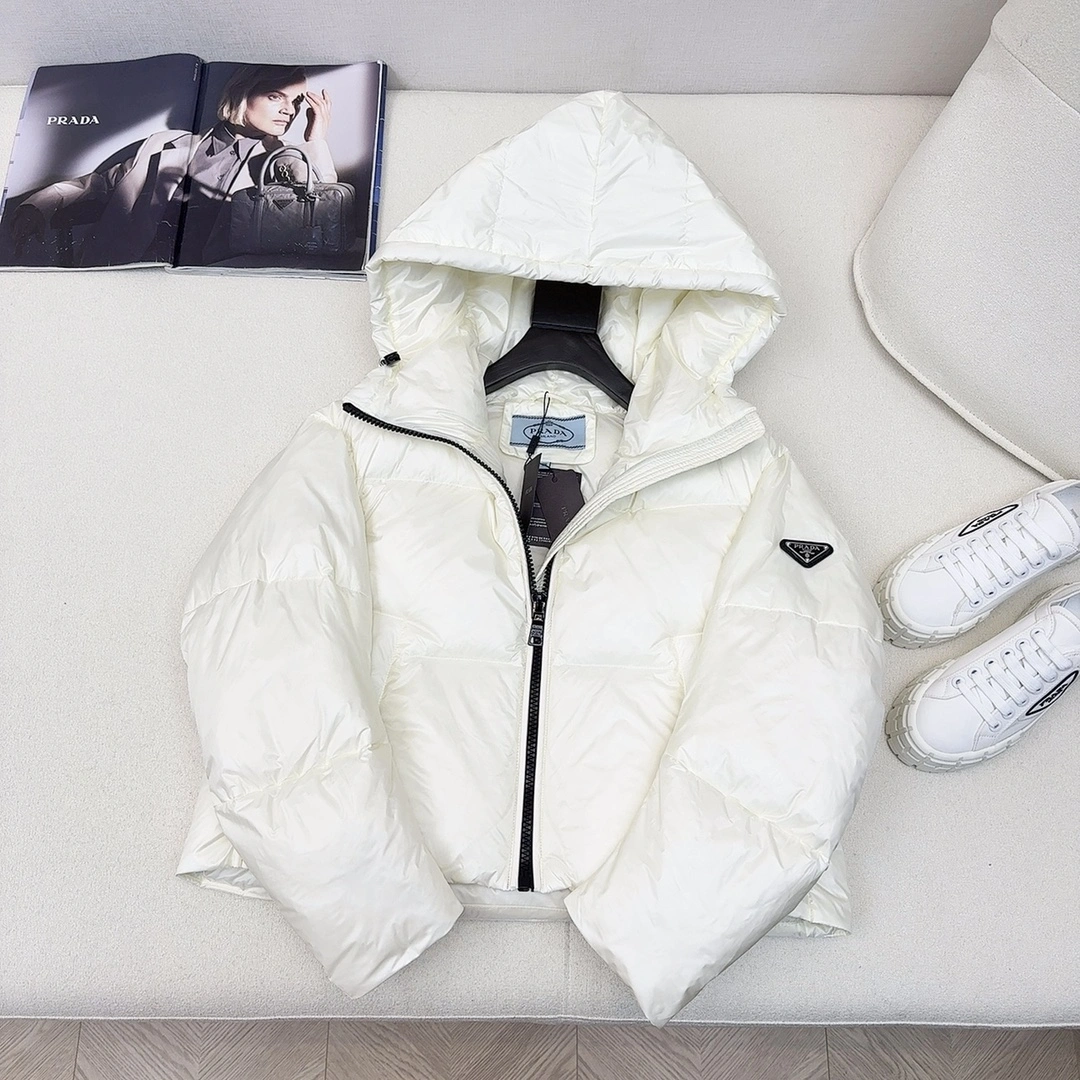 Prada Down Jackets WaterResistant 172781