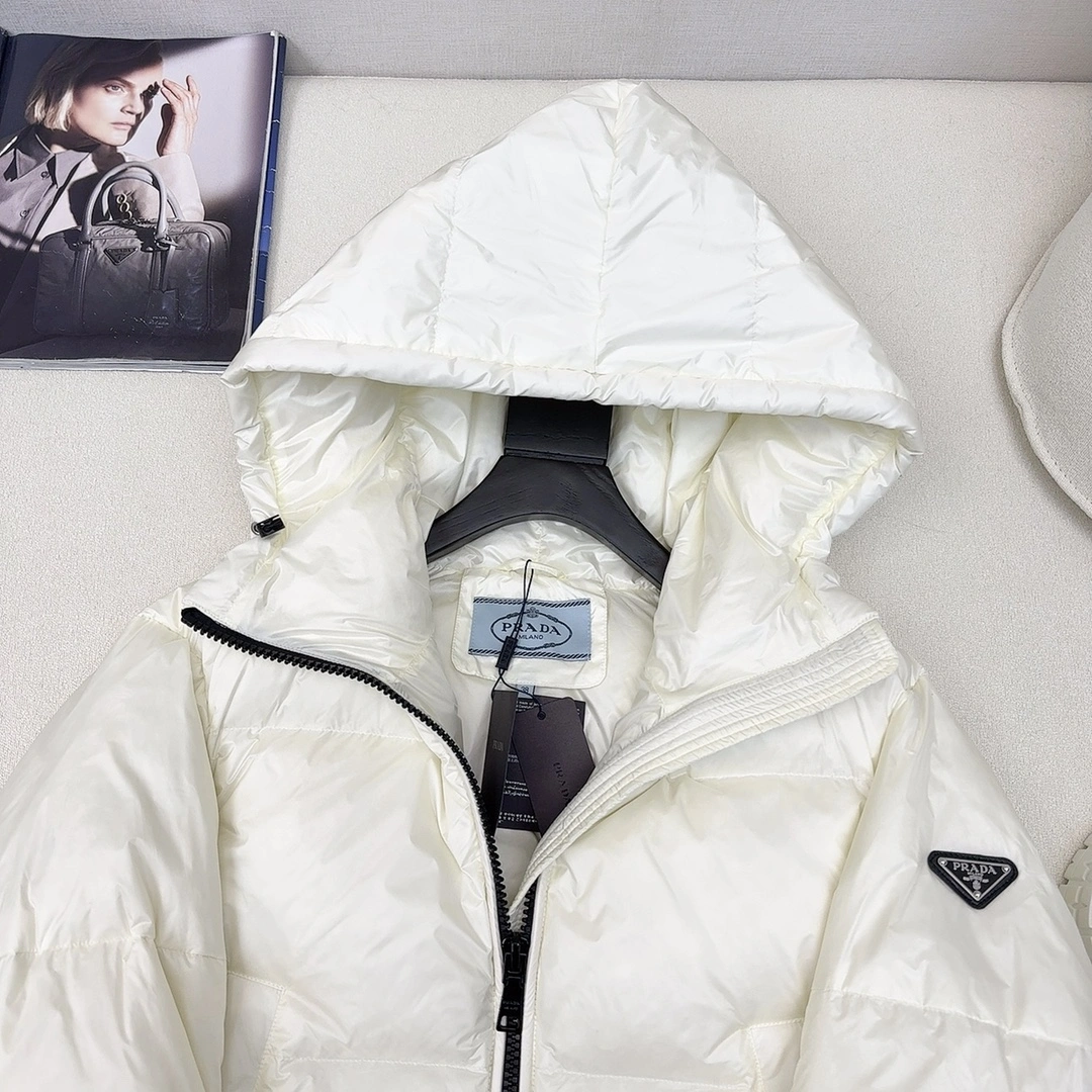 Prada Down Jackets WaterResistant 172781