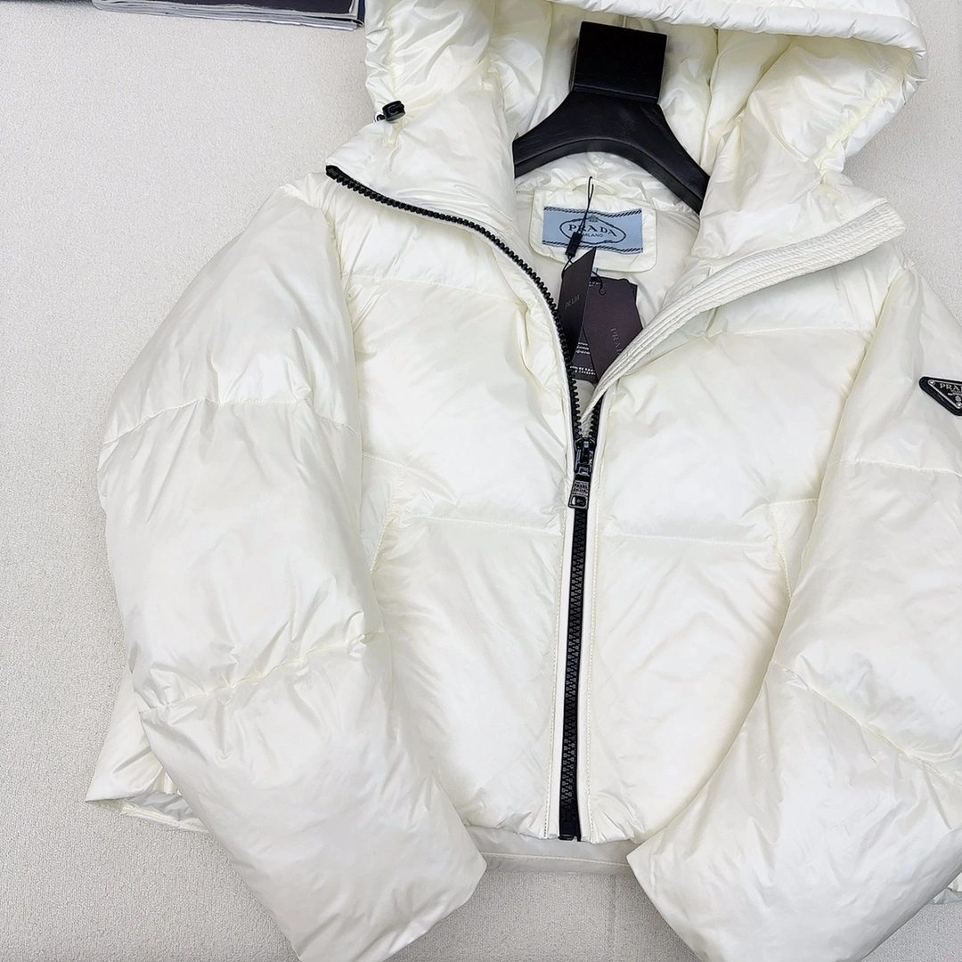 Prada Down Jackets WaterResistant 172781