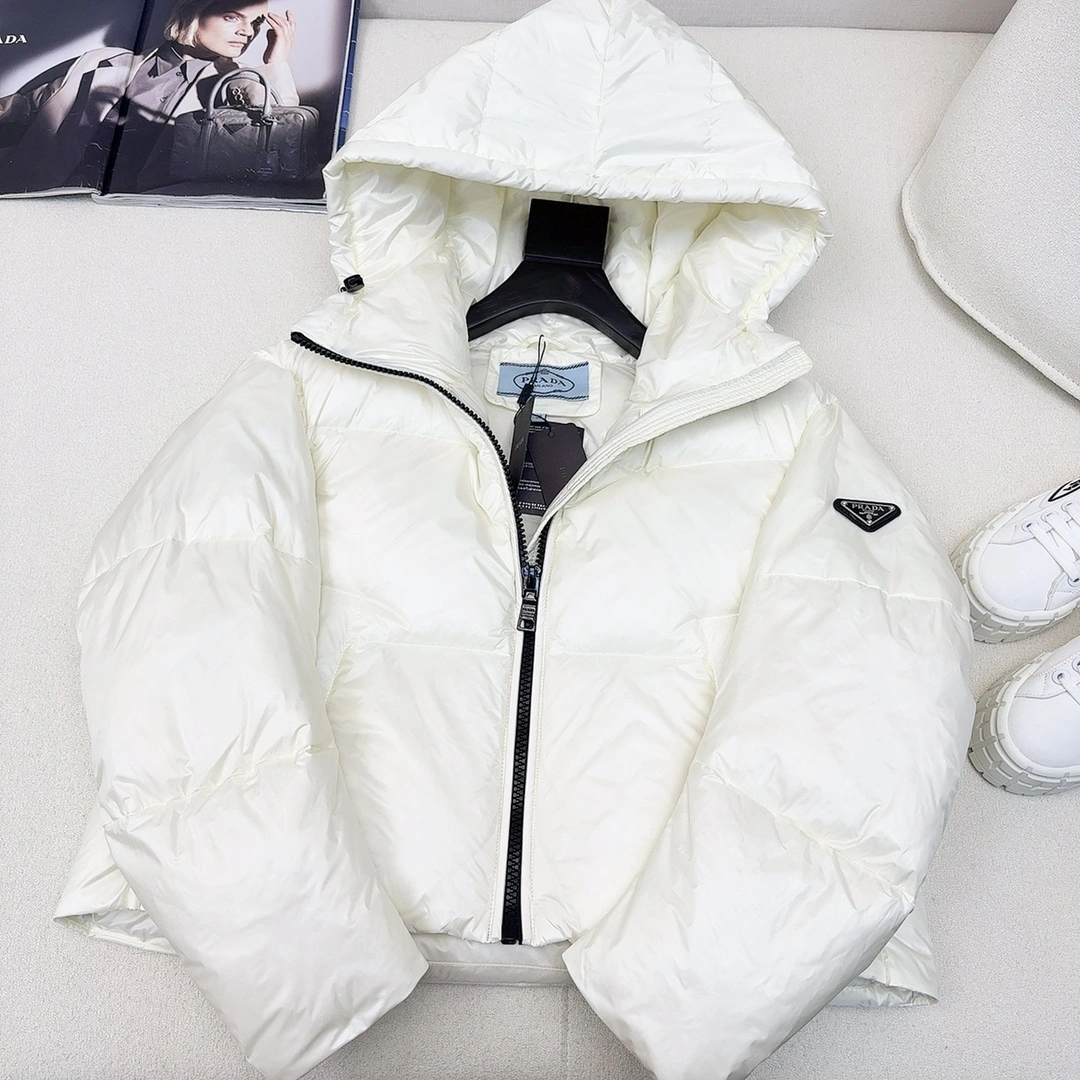 Prada Down Jackets WaterResistant 172781