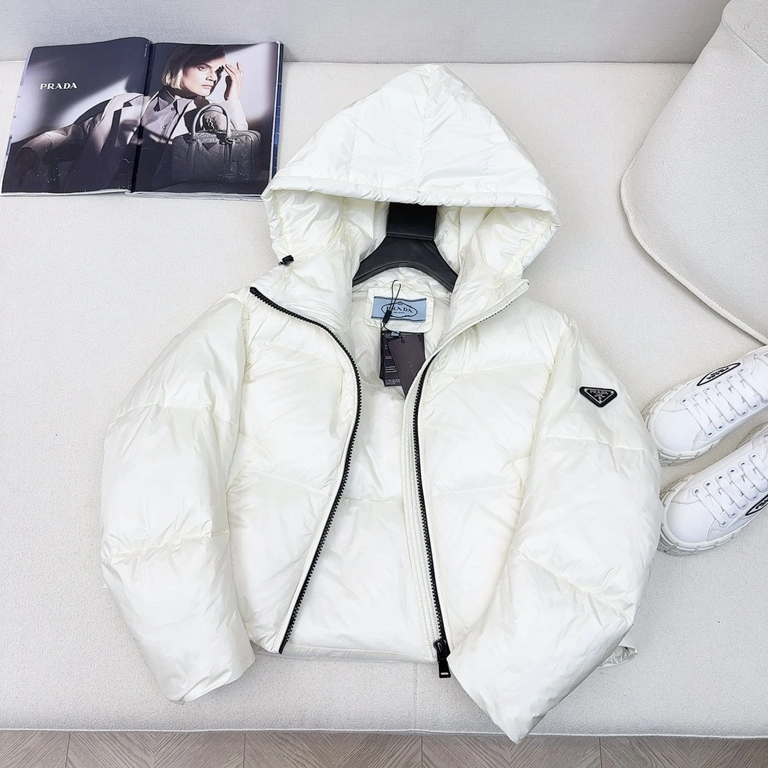 Prada Down Jackets WaterResistant 172781