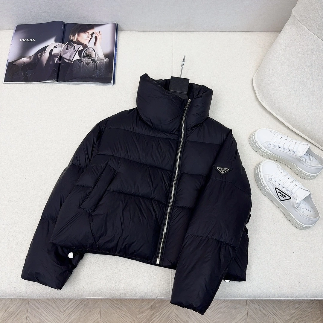 Prada Down Jackets Tailored 172726