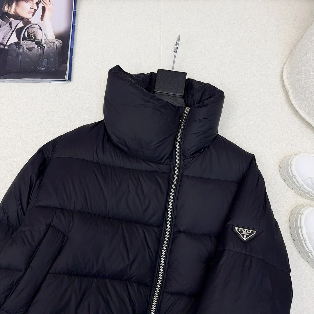 Prada Down Jackets Tailored 172726