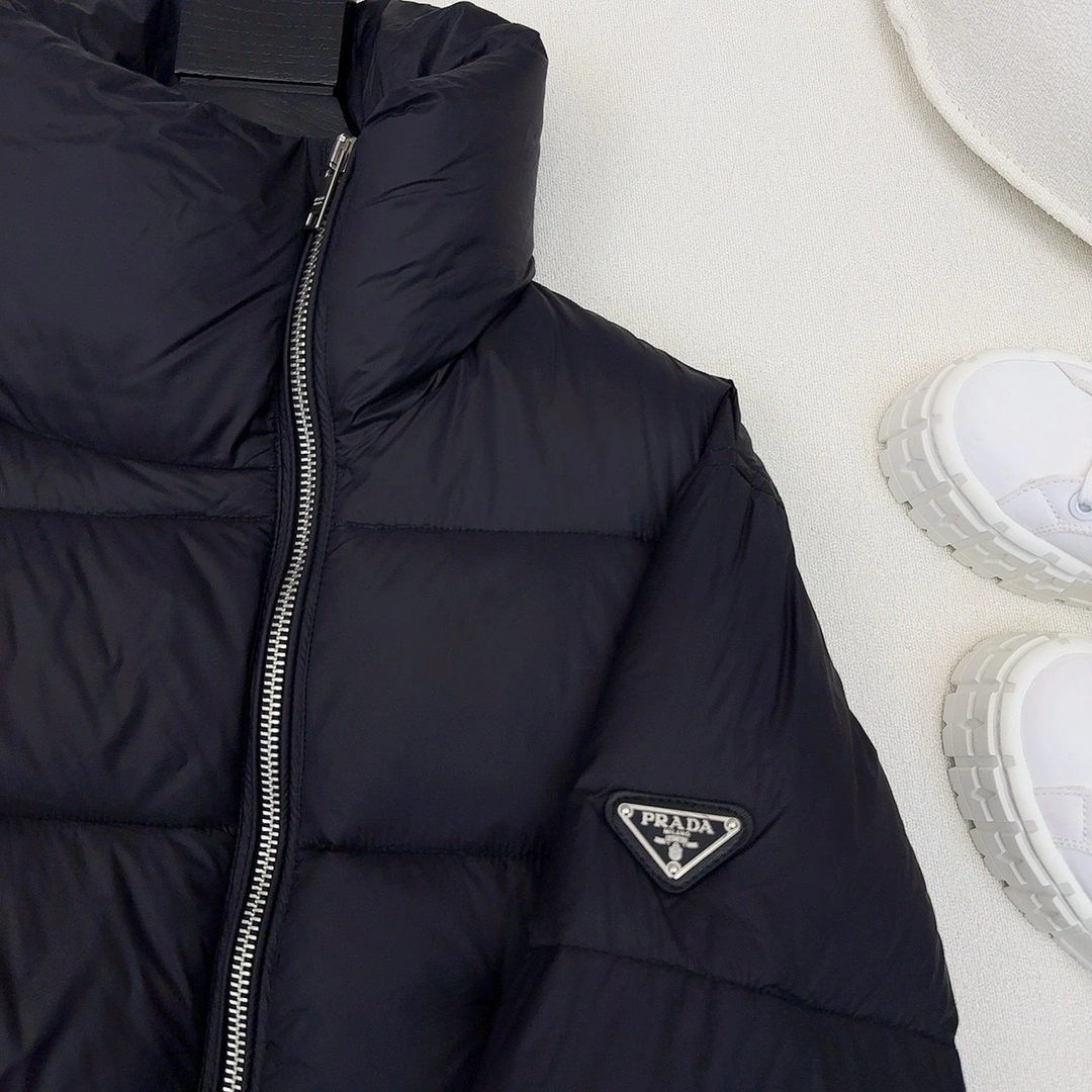 Prada Down Jackets Tailored 172726