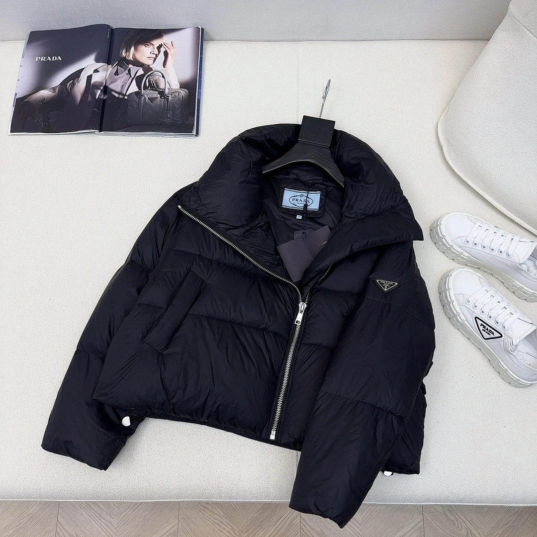 Prada Down Jackets Tailored 172726