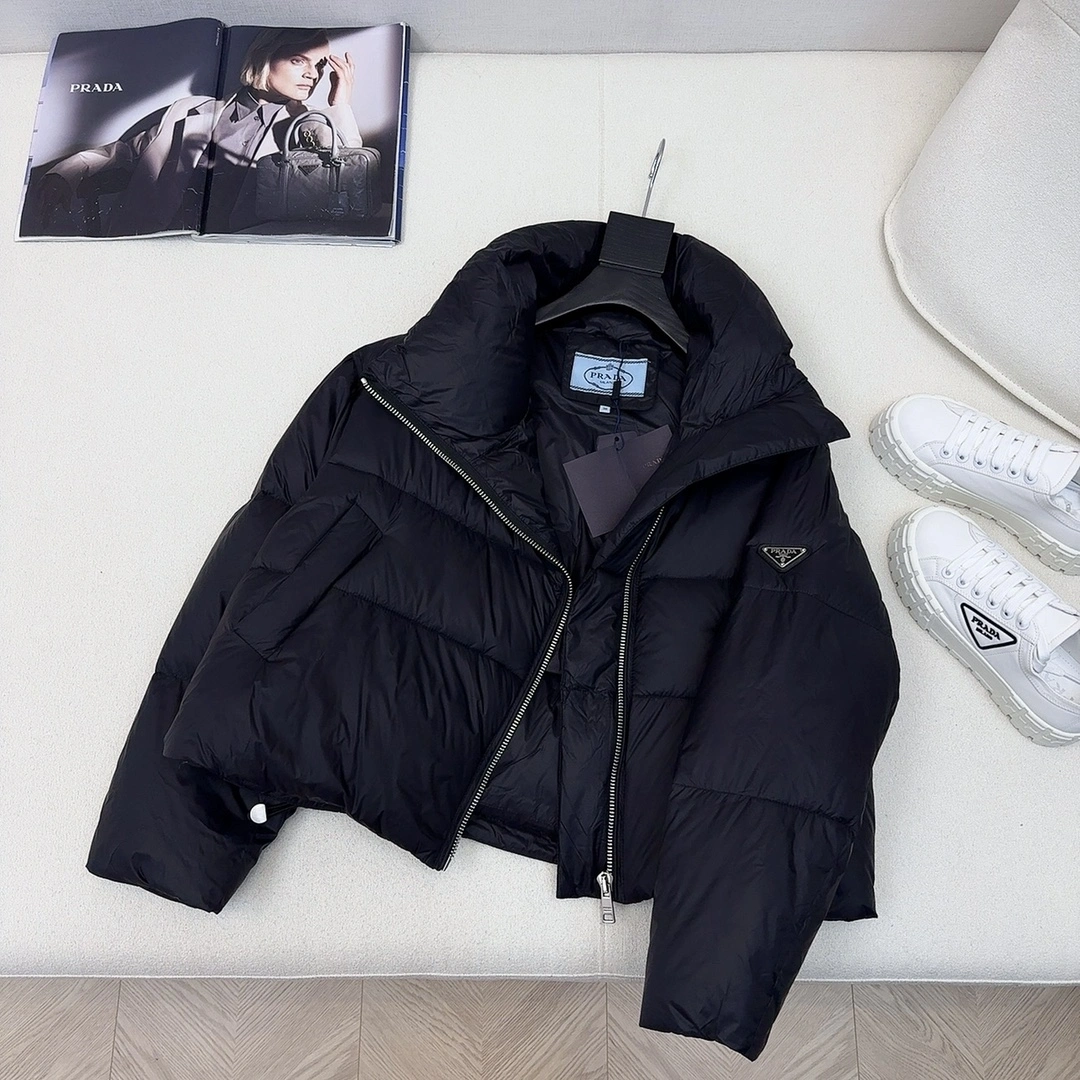 Prada Down Jackets Tailored 172726