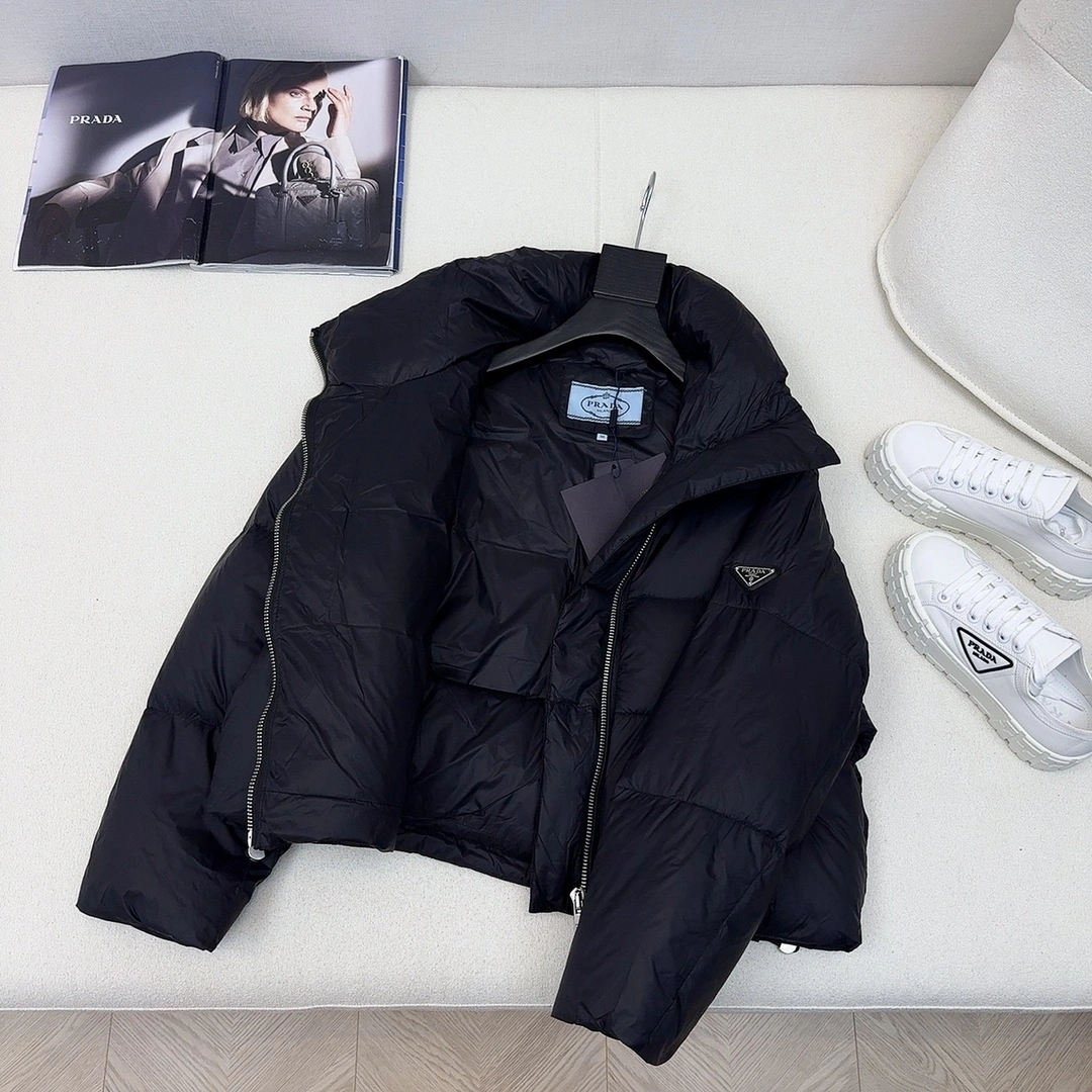 Prada Down Jackets Tailored 172726