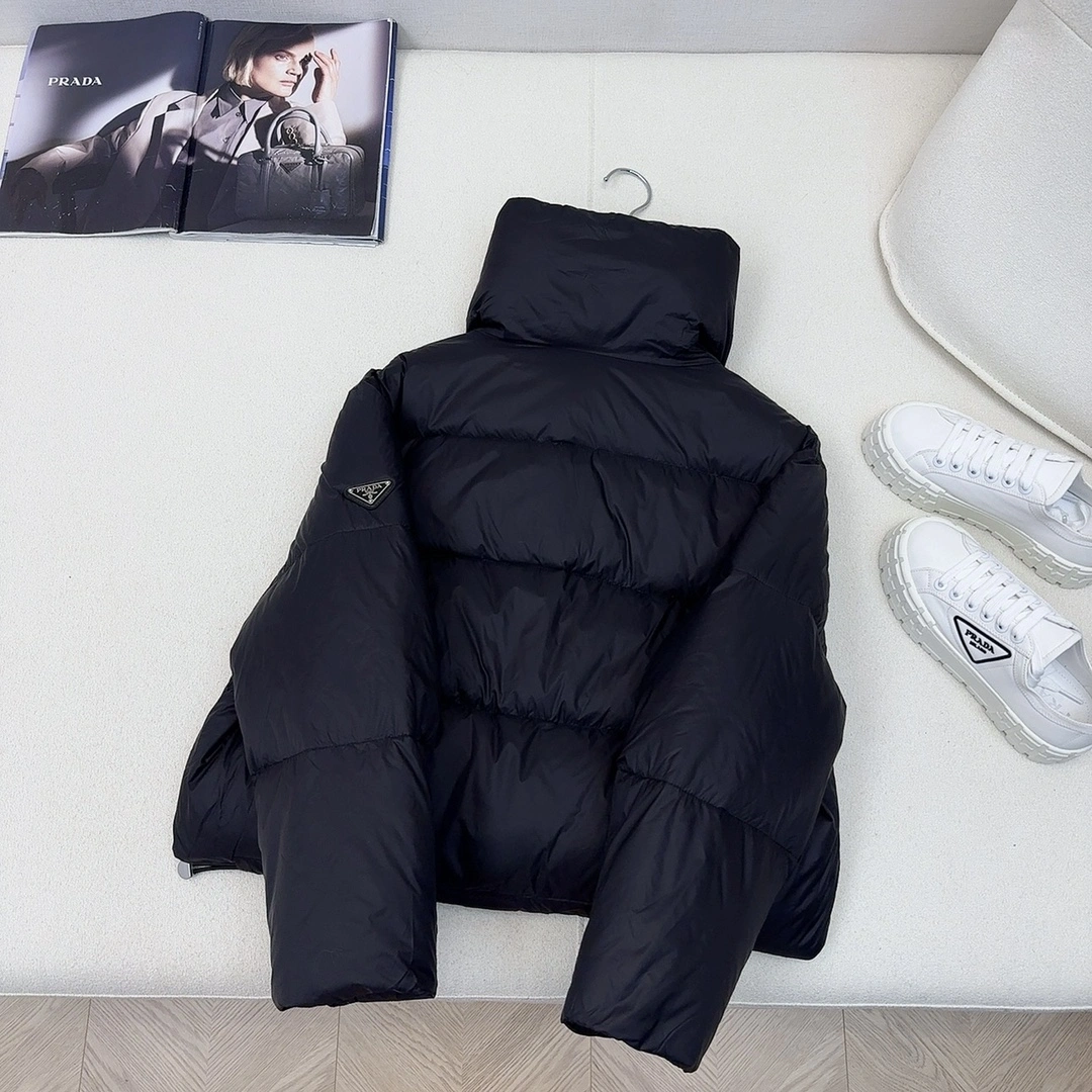 Prada Down Jackets Tailored 172726