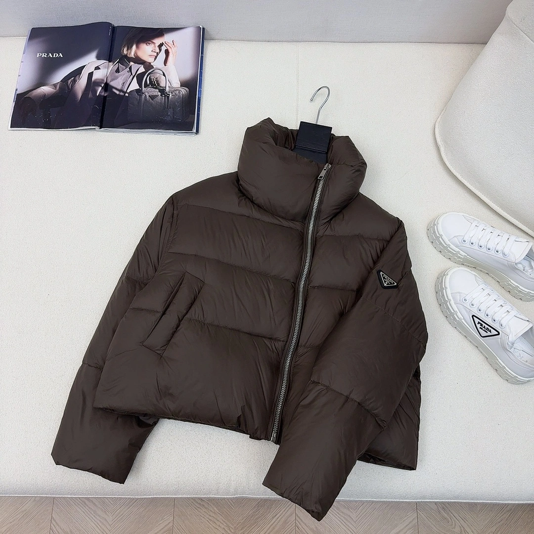 Prada Down Jackets RelaxedFit 172686