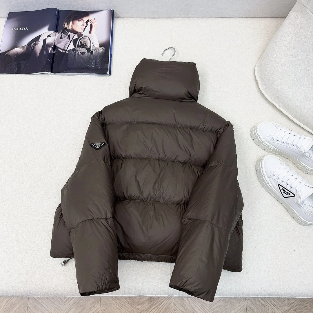 Prada Down Jackets RelaxedFit 172686