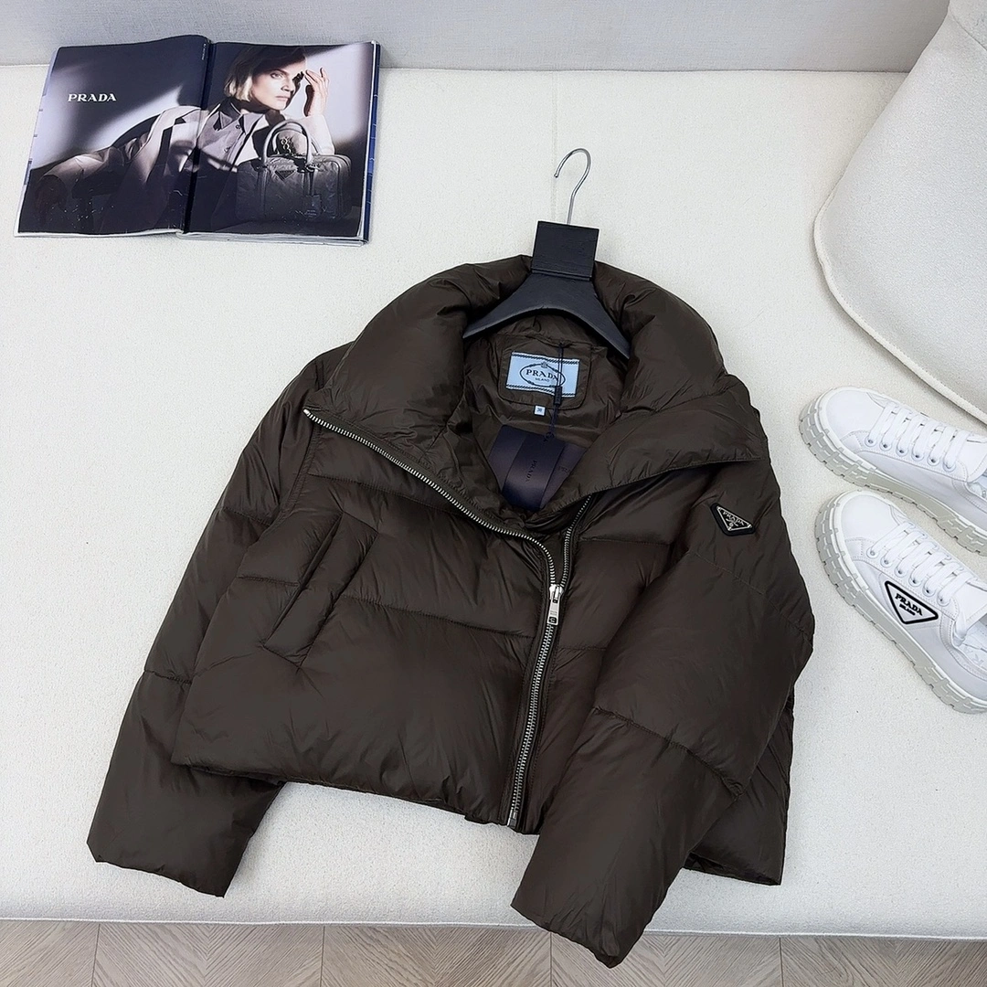 Prada Down Jackets RelaxedFit 172686