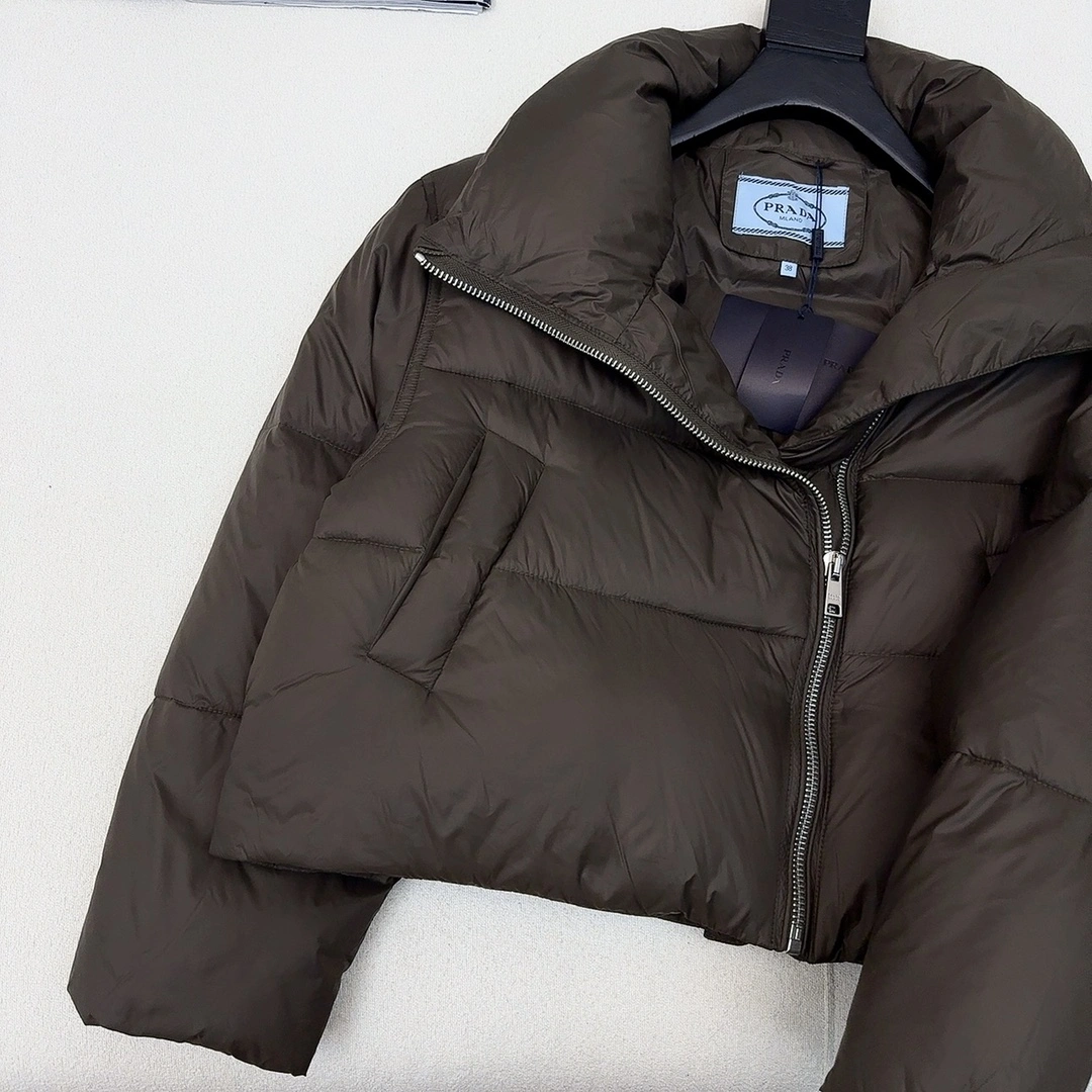 Prada Down Jackets RelaxedFit 172686