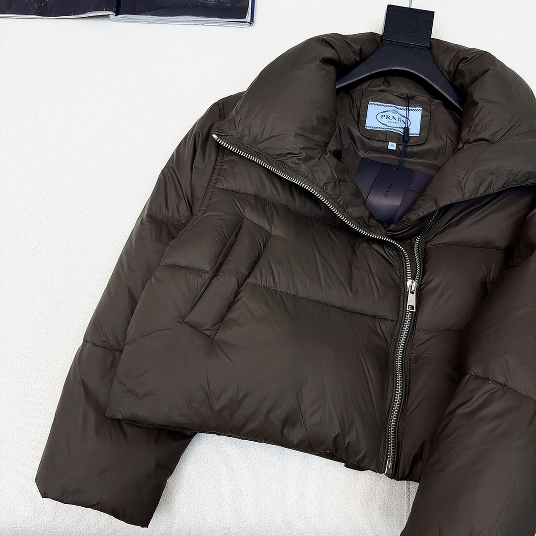 Prada Down Jackets RelaxedFit 172686