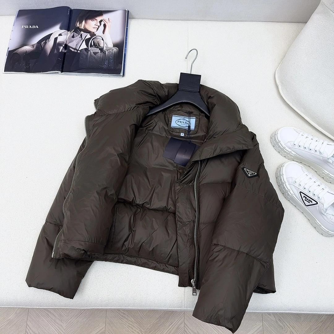 Prada Down Jackets RelaxedFit 172686