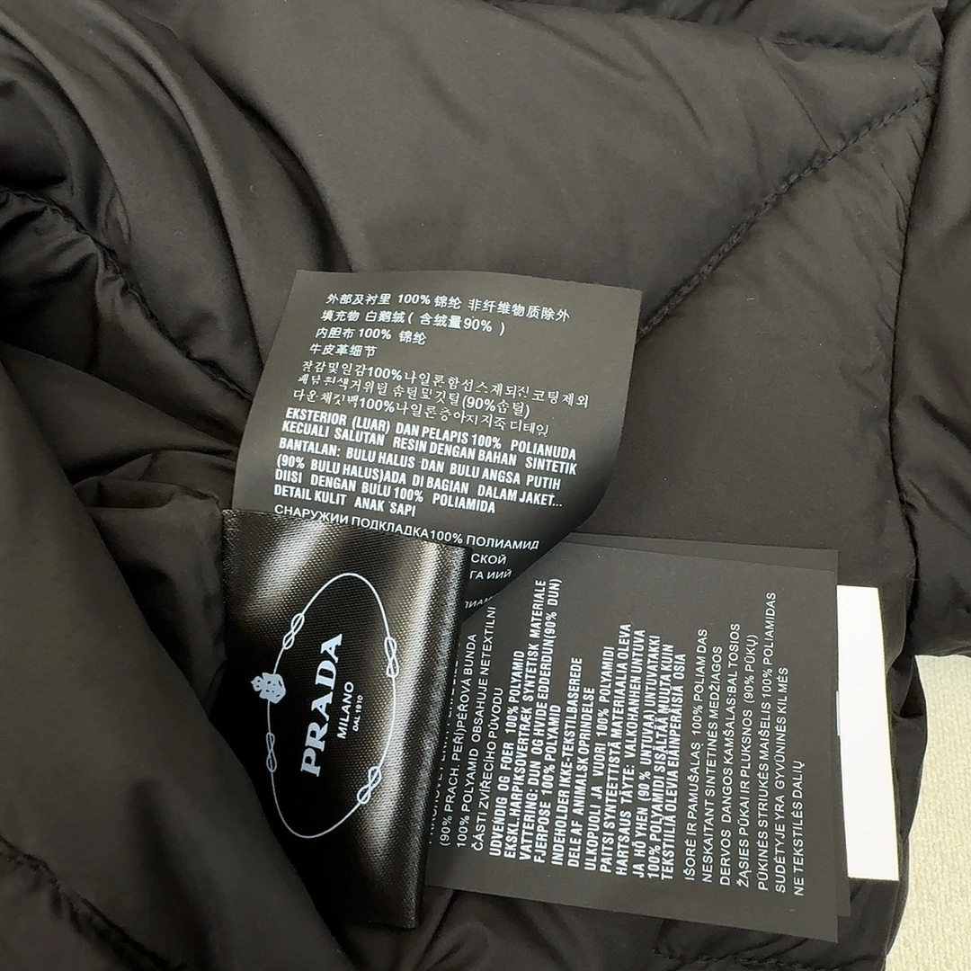 DailyWear Prada Down Jackets 172682