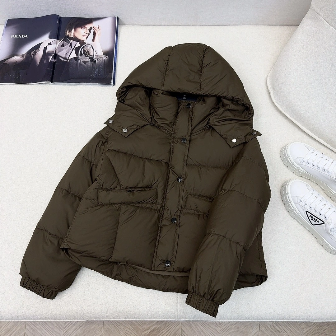 Bright Prada Down Jackets 172684