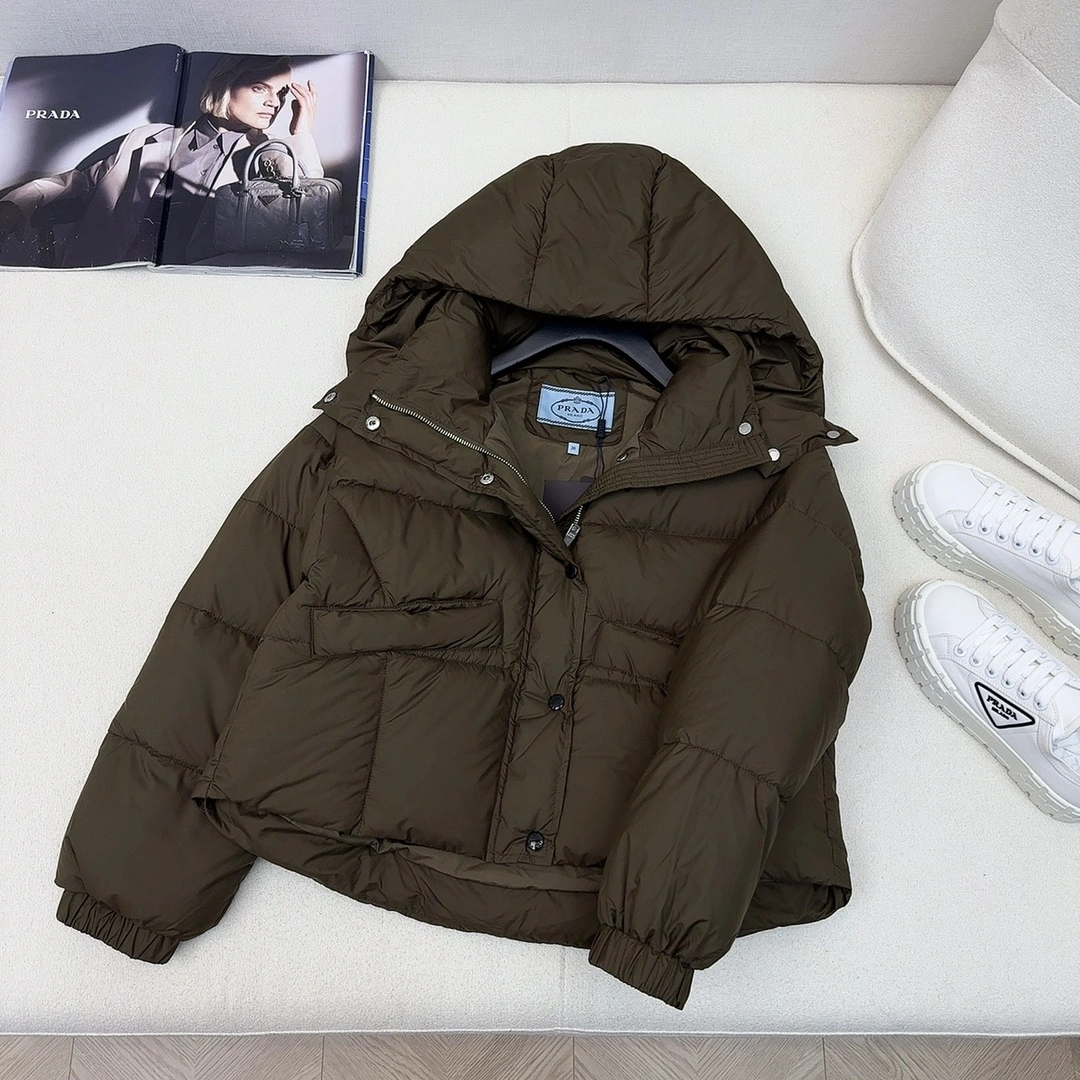 Bright Prada Down Jackets 172684