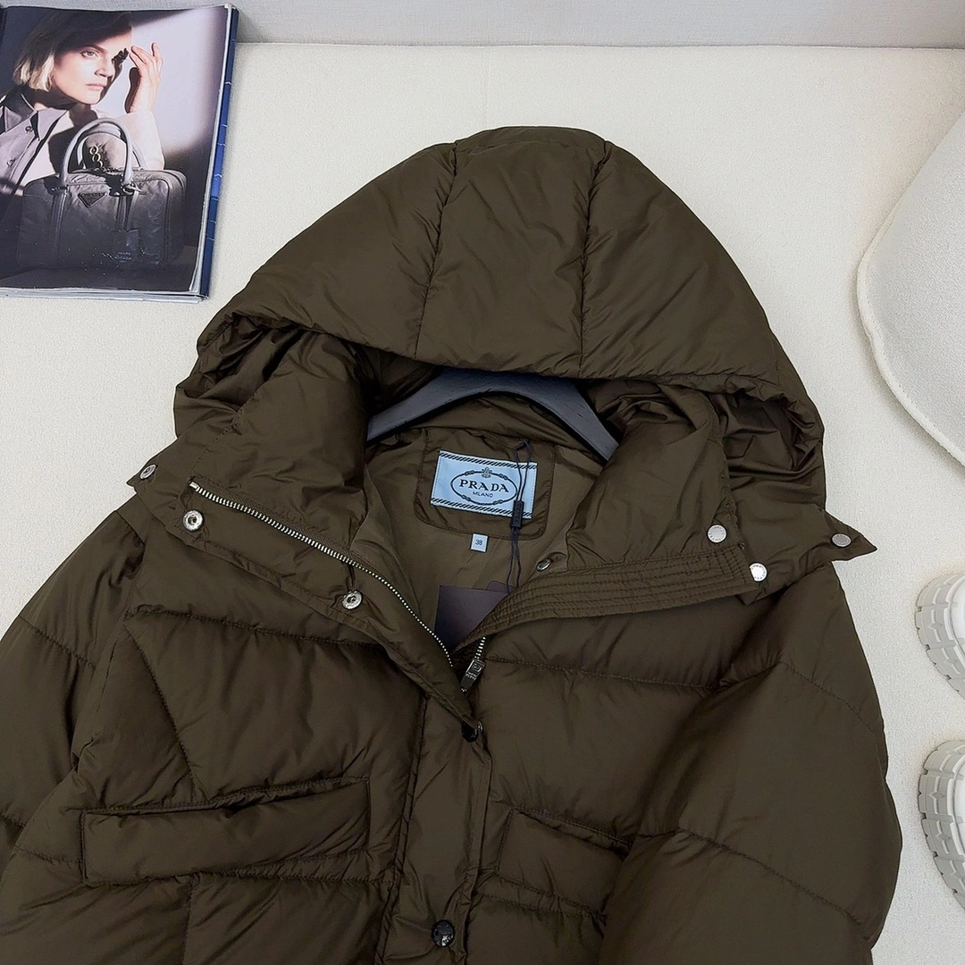 Bright Prada Down Jackets 172684