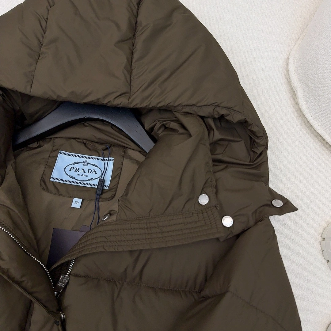 Bright Prada Down Jackets 172684