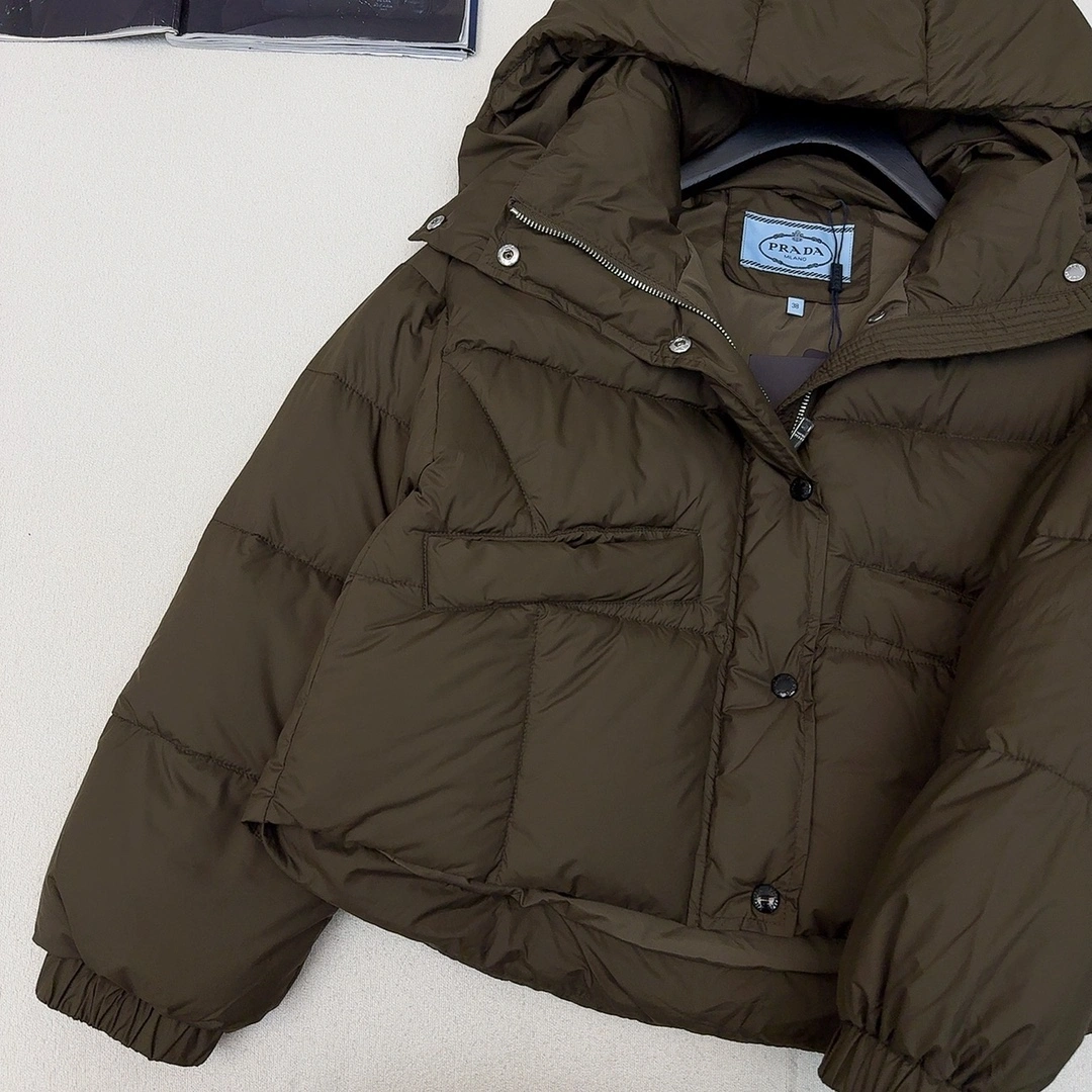 Bright Prada Down Jackets 172684