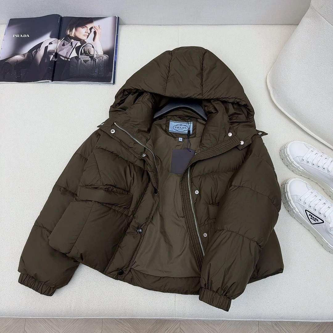 Bright Prada Down Jackets 172684