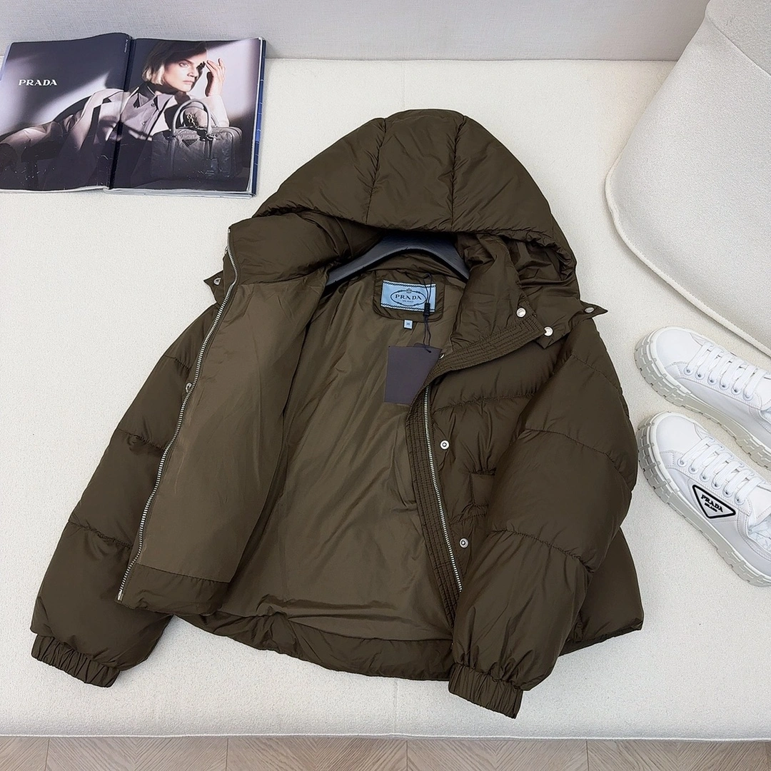Bright Prada Down Jackets 172684