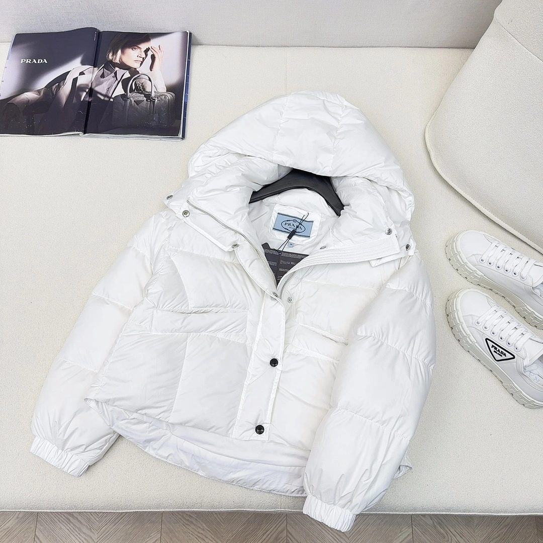 Snug Prada Down Jackets 172763