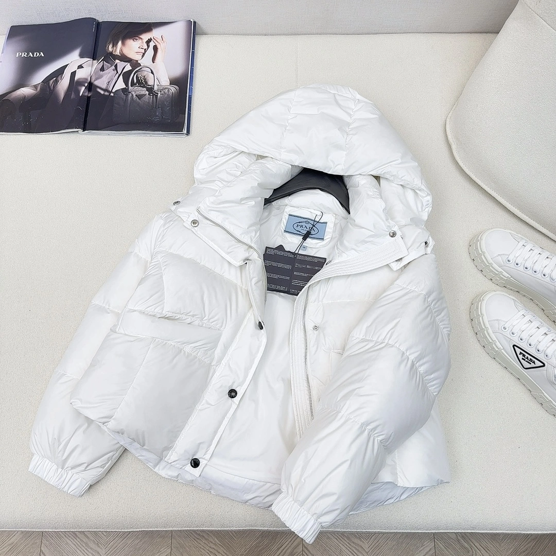 Snug Prada Down Jackets 172763