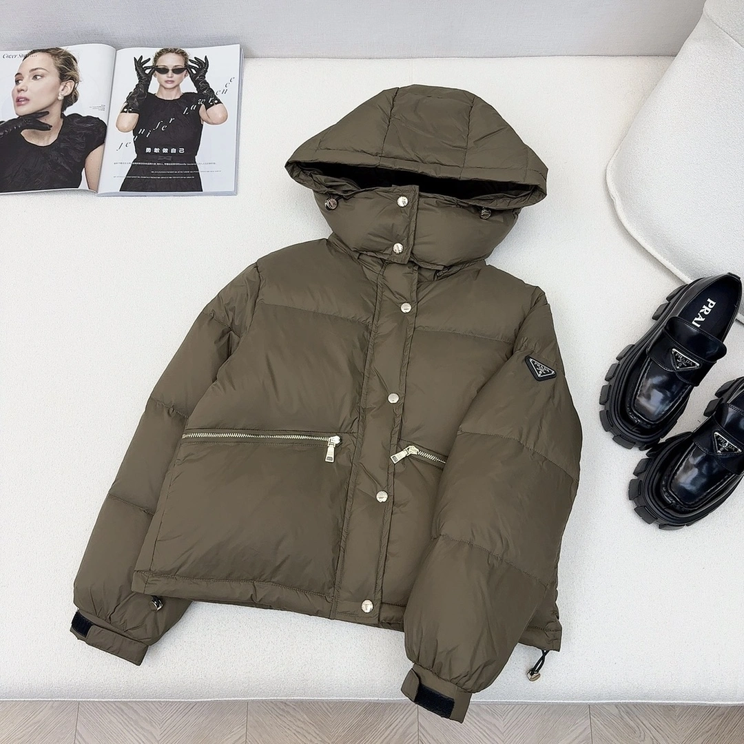 Premium Prada Down Jackets 172679