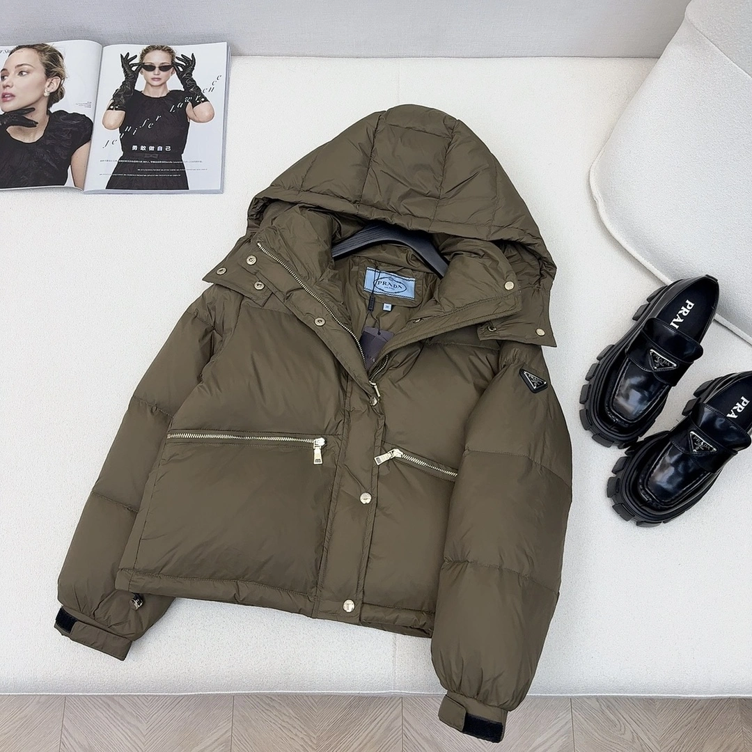 Premium Prada Down Jackets 172679