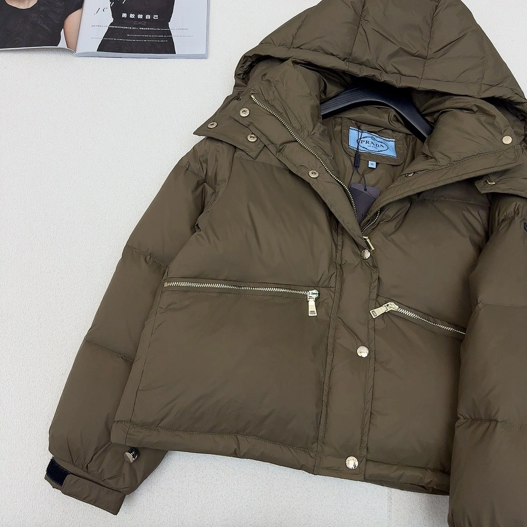Premium Prada Down Jackets 172679
