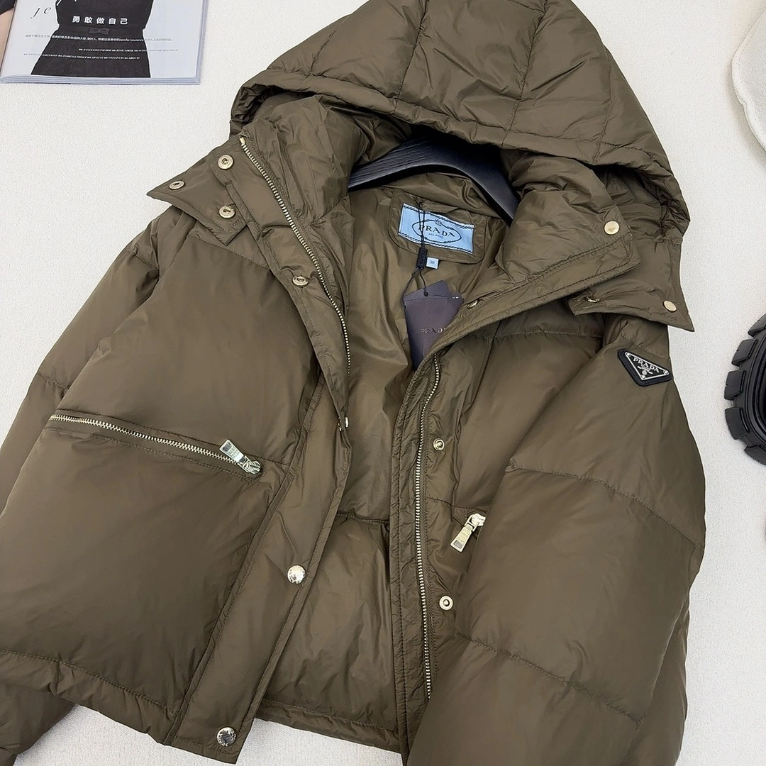 Premium Prada Down Jackets 172679