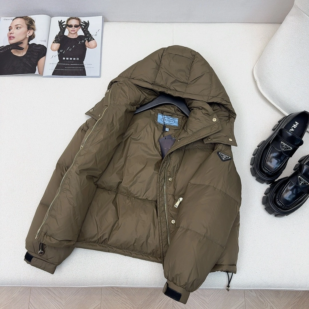 Premium Prada Down Jackets 172679