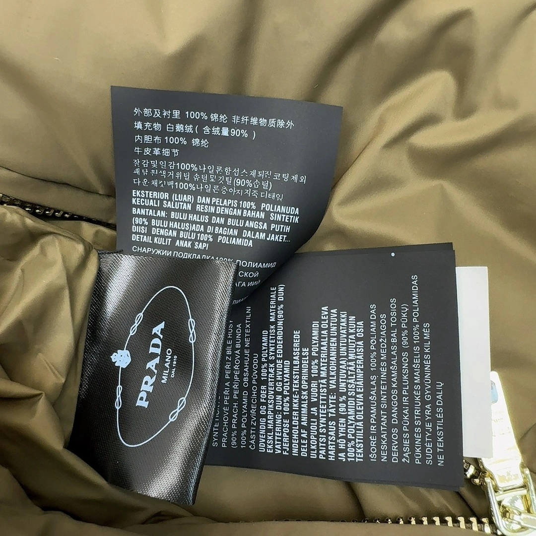 Premium Prada Down Jackets 172679