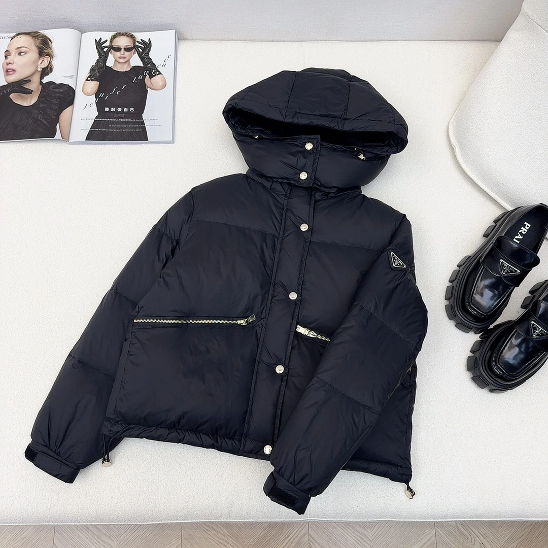 Sleek Prada Down Jackets 172675