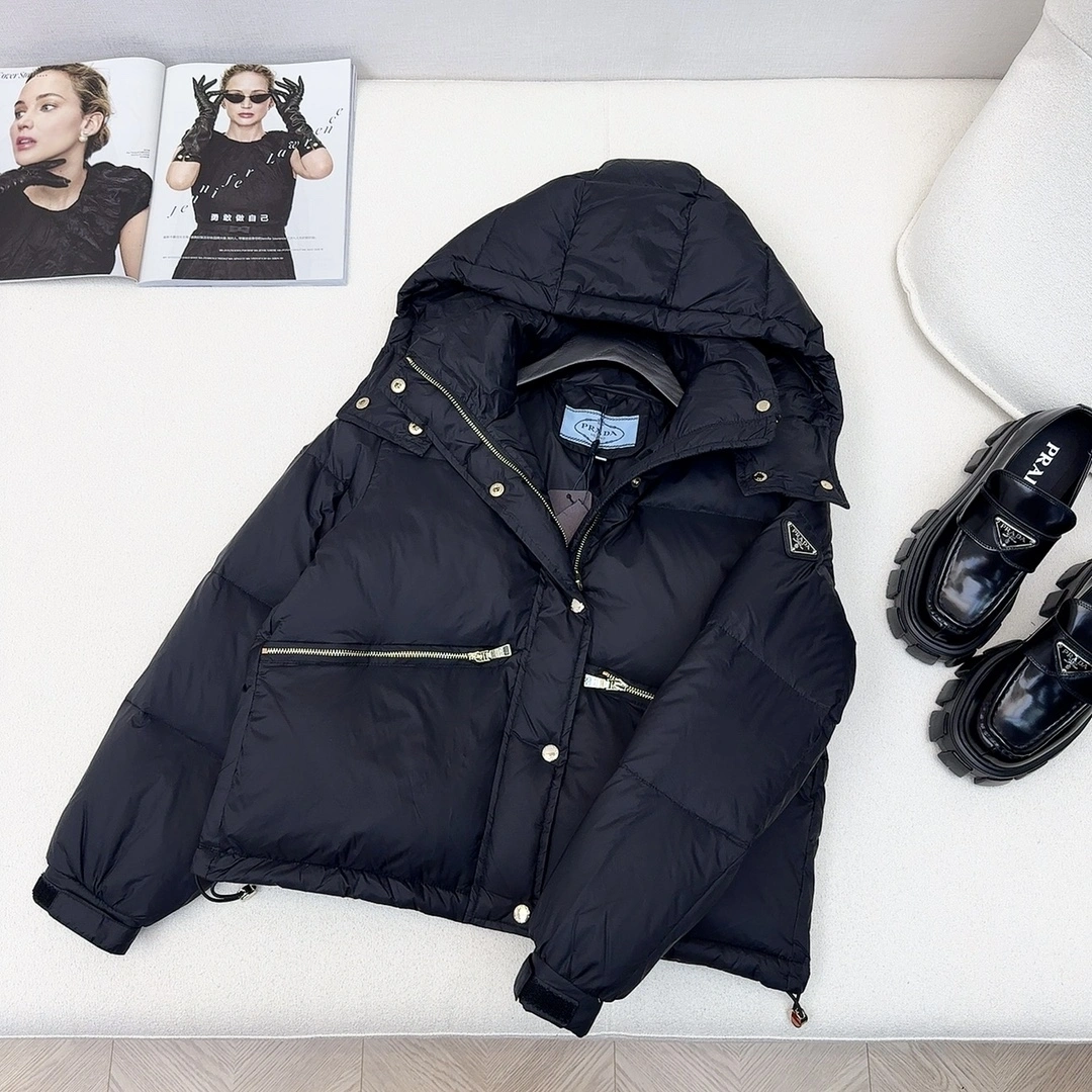 Sleek Prada Down Jackets 172675